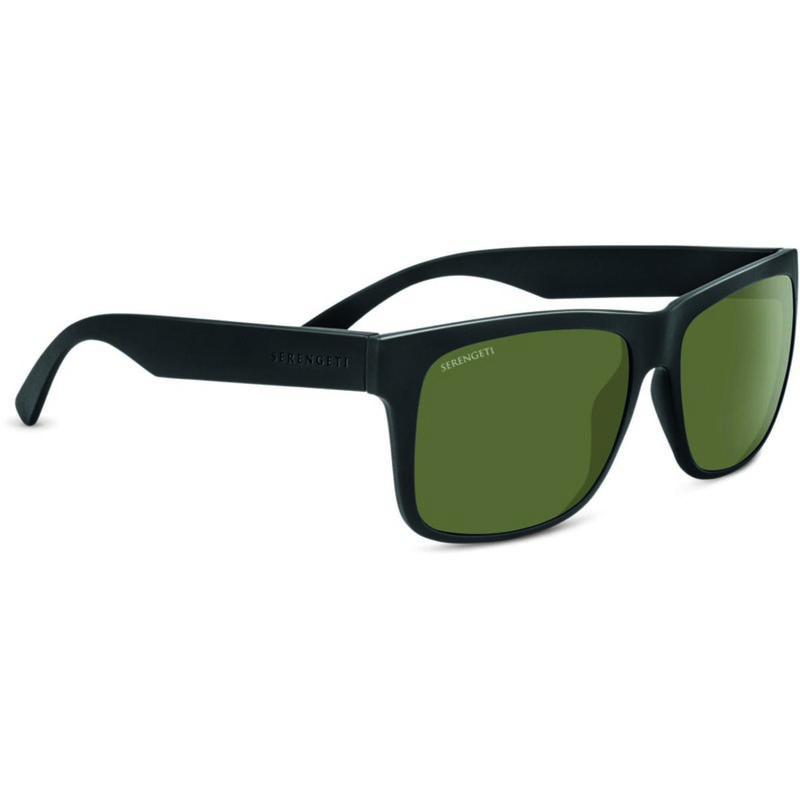 POSITANO, Matte Black-Mineral Polarized 555nm Cat 3 to 3, hi-res image number null